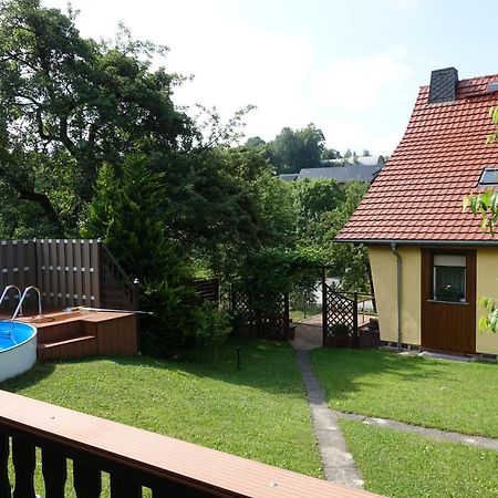 Ferienhaus Schaffrath Ehrenberg  Luaran gambar