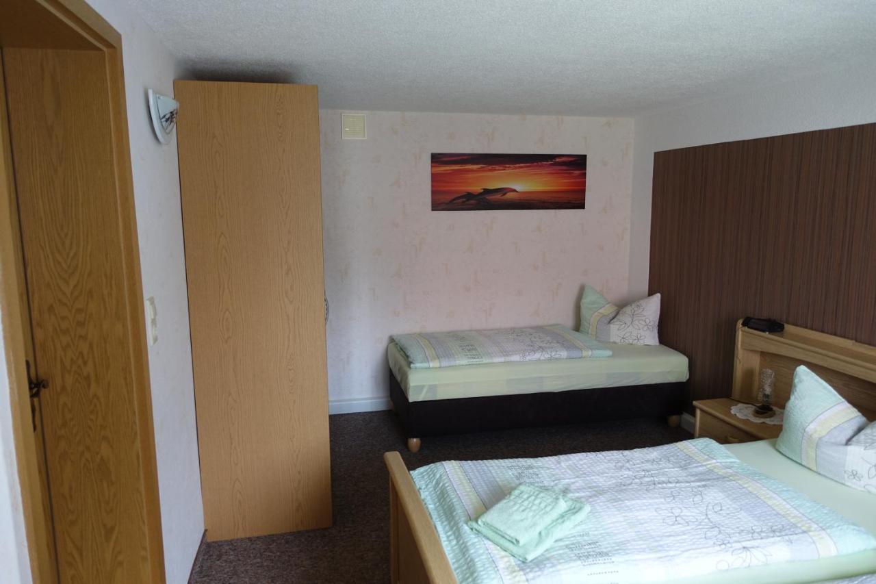 Ferienhaus Schaffrath Ehrenberg  Luaran gambar