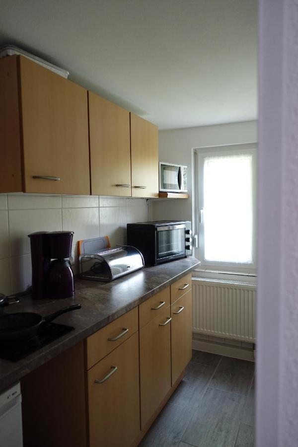 Ferienhaus Schaffrath Ehrenberg  Luaran gambar