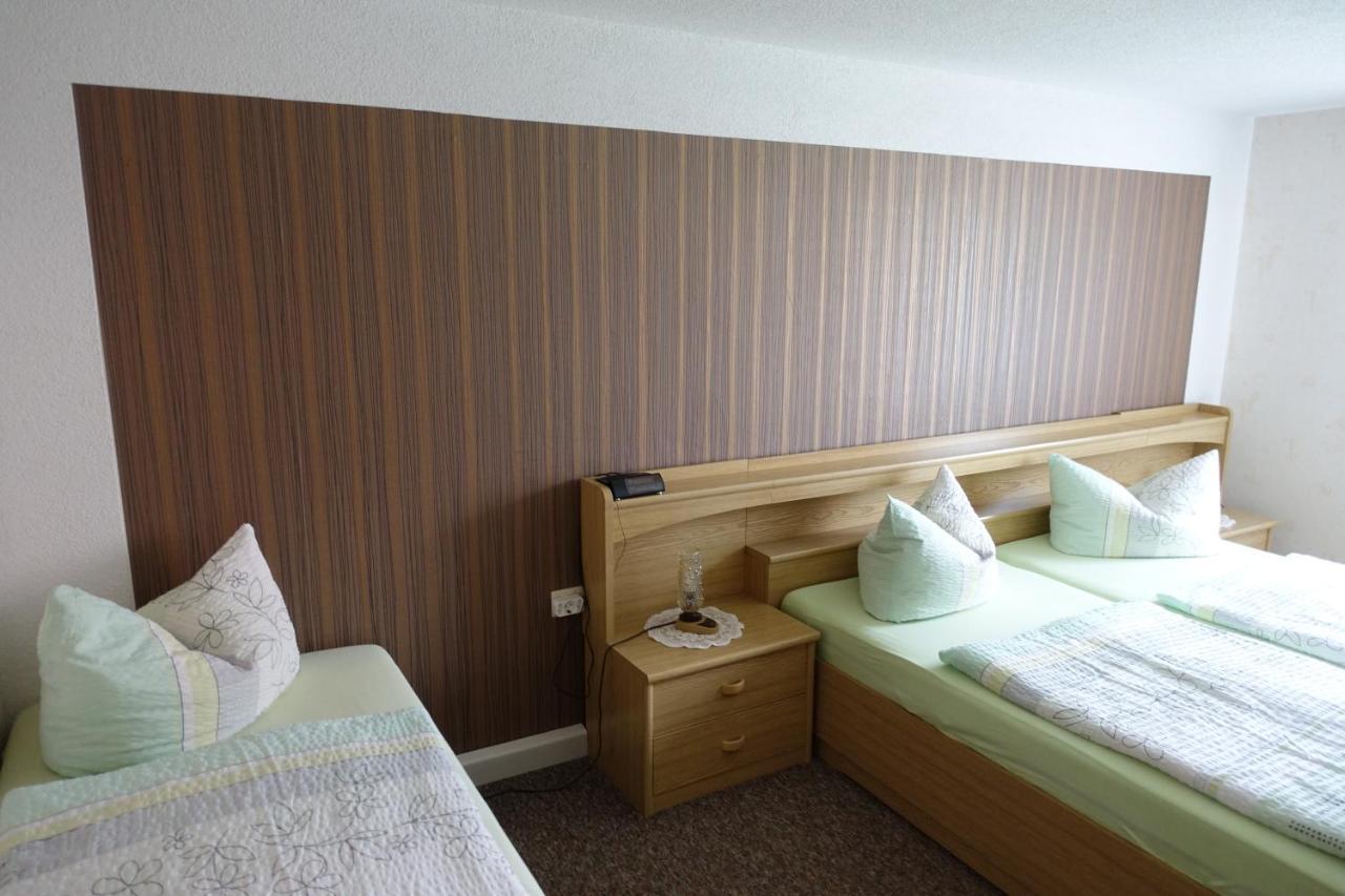 Ferienhaus Schaffrath Ehrenberg  Luaran gambar