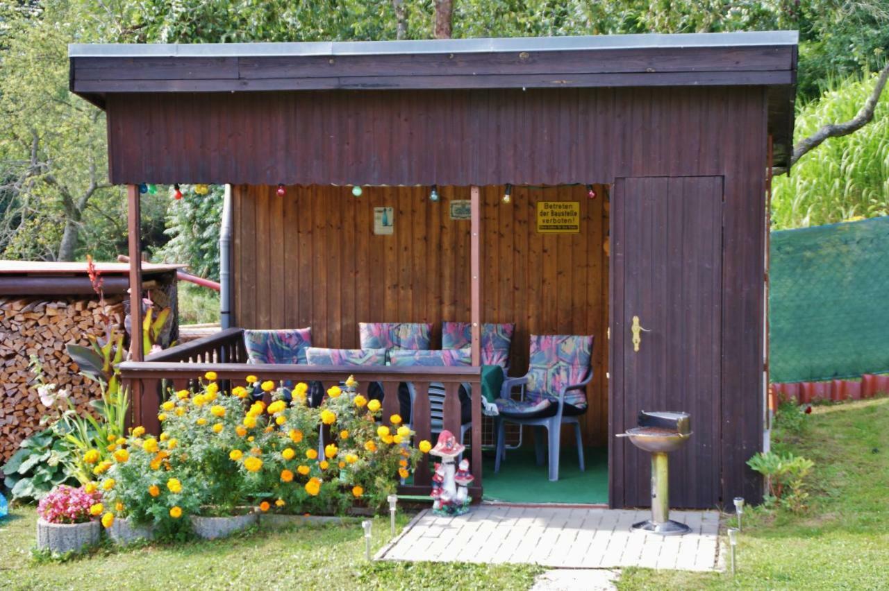 Ferienhaus Schaffrath Ehrenberg  Luaran gambar