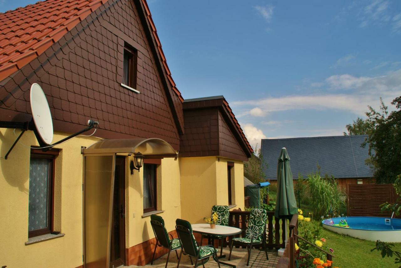 Ferienhaus Schaffrath Ehrenberg  Luaran gambar