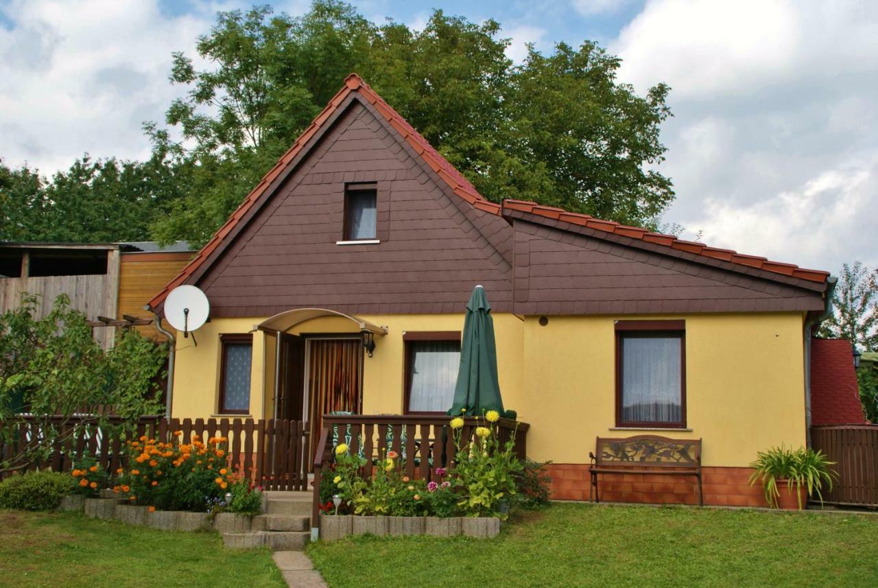 Ferienhaus Schaffrath Ehrenberg  Luaran gambar